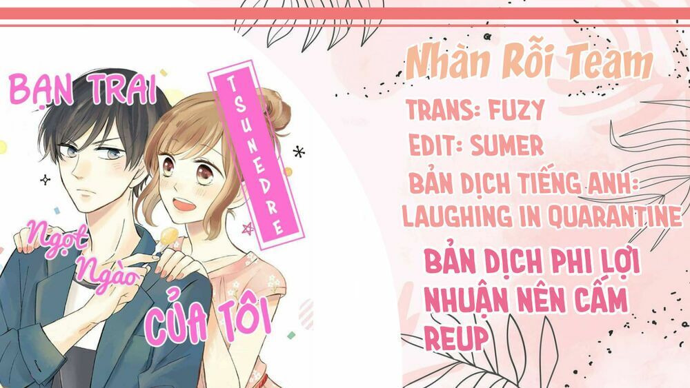 Tsun-Ama Na Kareshi Chapter 16 - 2