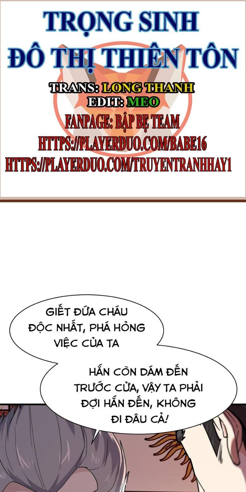 Trùng Sinh Đô Thị Thiên Tôn Chapter 101 - 2