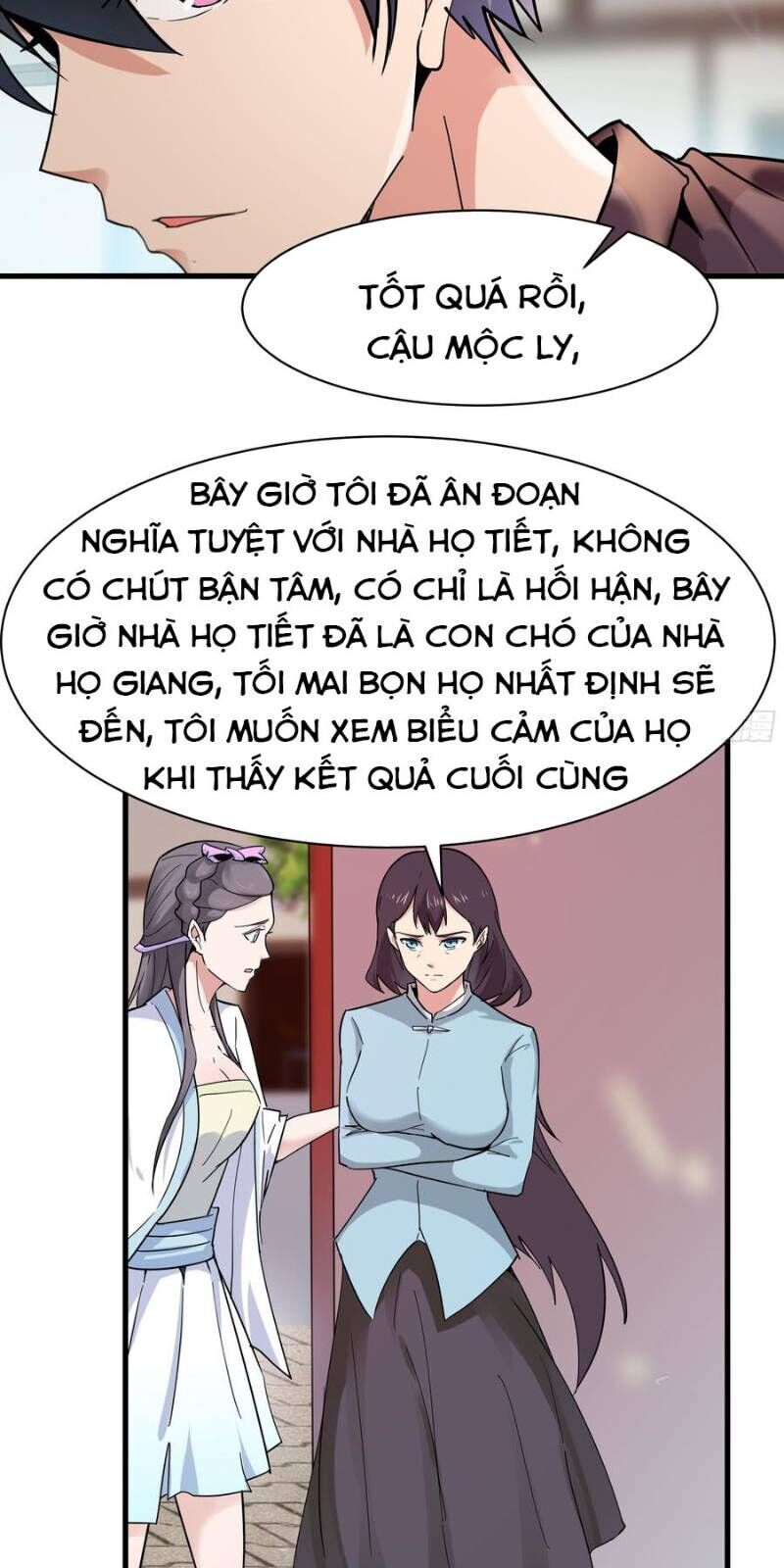 Trùng Sinh Đô Thị Thiên Tôn Chapter 101 - 15