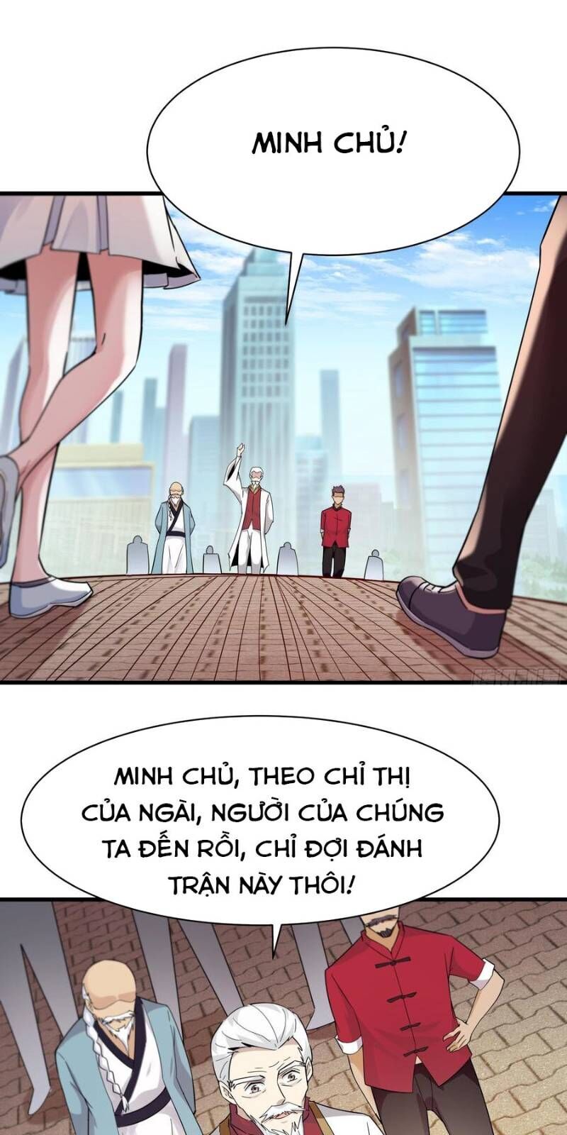 Trùng Sinh Đô Thị Thiên Tôn Chapter 101 - 18