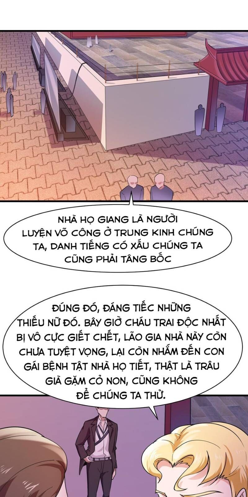 Trùng Sinh Đô Thị Thiên Tôn Chapter 101 - 22