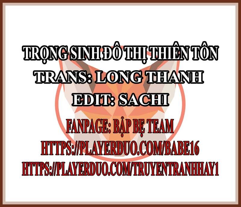 Trùng Sinh Đô Thị Thiên Tôn Chapter 104 - 2