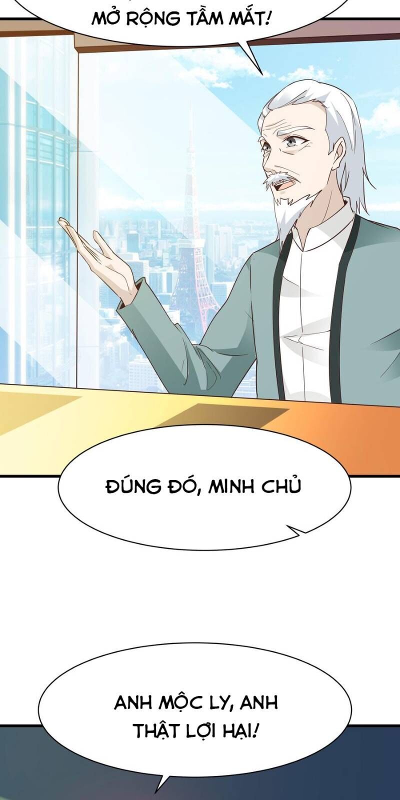 Trùng Sinh Đô Thị Thiên Tôn Chapter 105 - 21