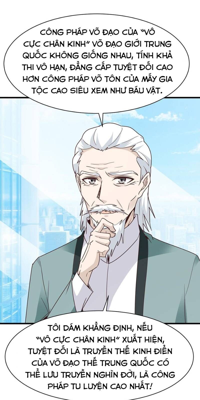 Trùng Sinh Đô Thị Thiên Tôn Chapter 105 - 29