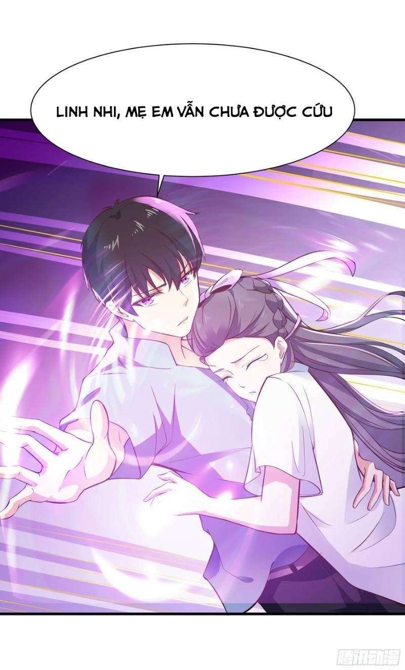 Trùng Sinh Đô Thị Thiên Tôn Chapter 107 - 21