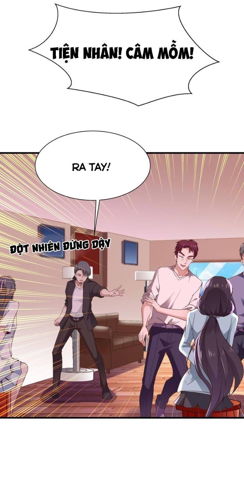 Trùng Sinh Đô Thị Thiên Tôn Chapter 107 - 6