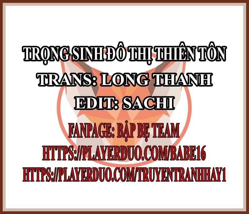 Trùng Sinh Đô Thị Thiên Tôn Chapter 108 - 2