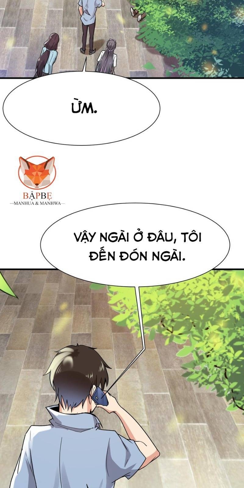 Trùng Sinh Đô Thị Thiên Tôn Chapter 108 - 27