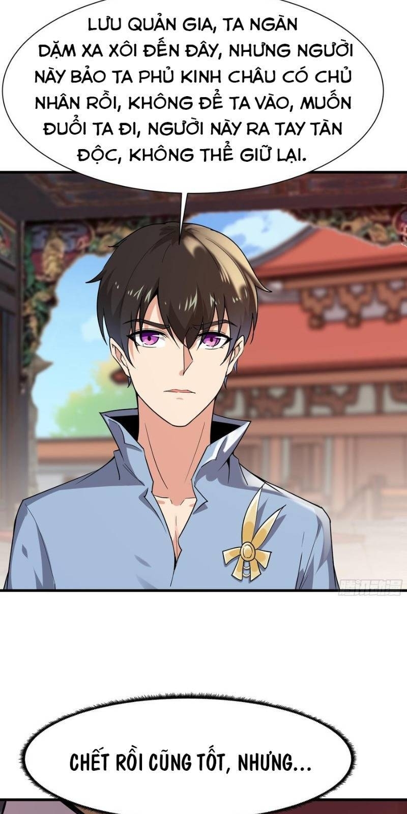 Trùng Sinh Đô Thị Thiên Tôn Chapter 108 - 31