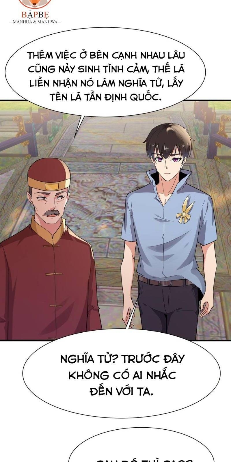 Trùng Sinh Đô Thị Thiên Tôn Chapter 108 - 35