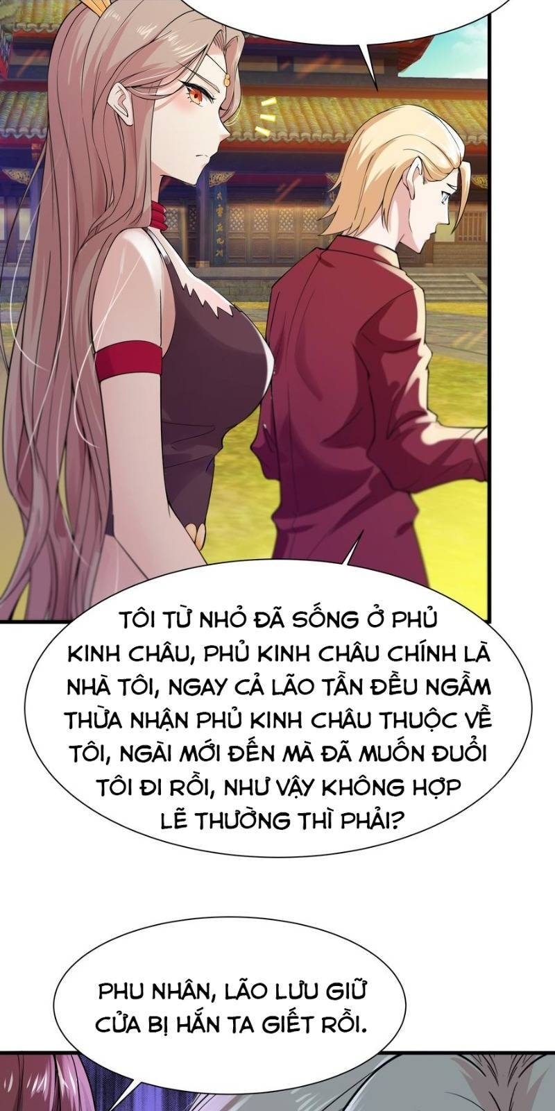 Trùng Sinh Đô Thị Thiên Tôn Chapter 109 - 14