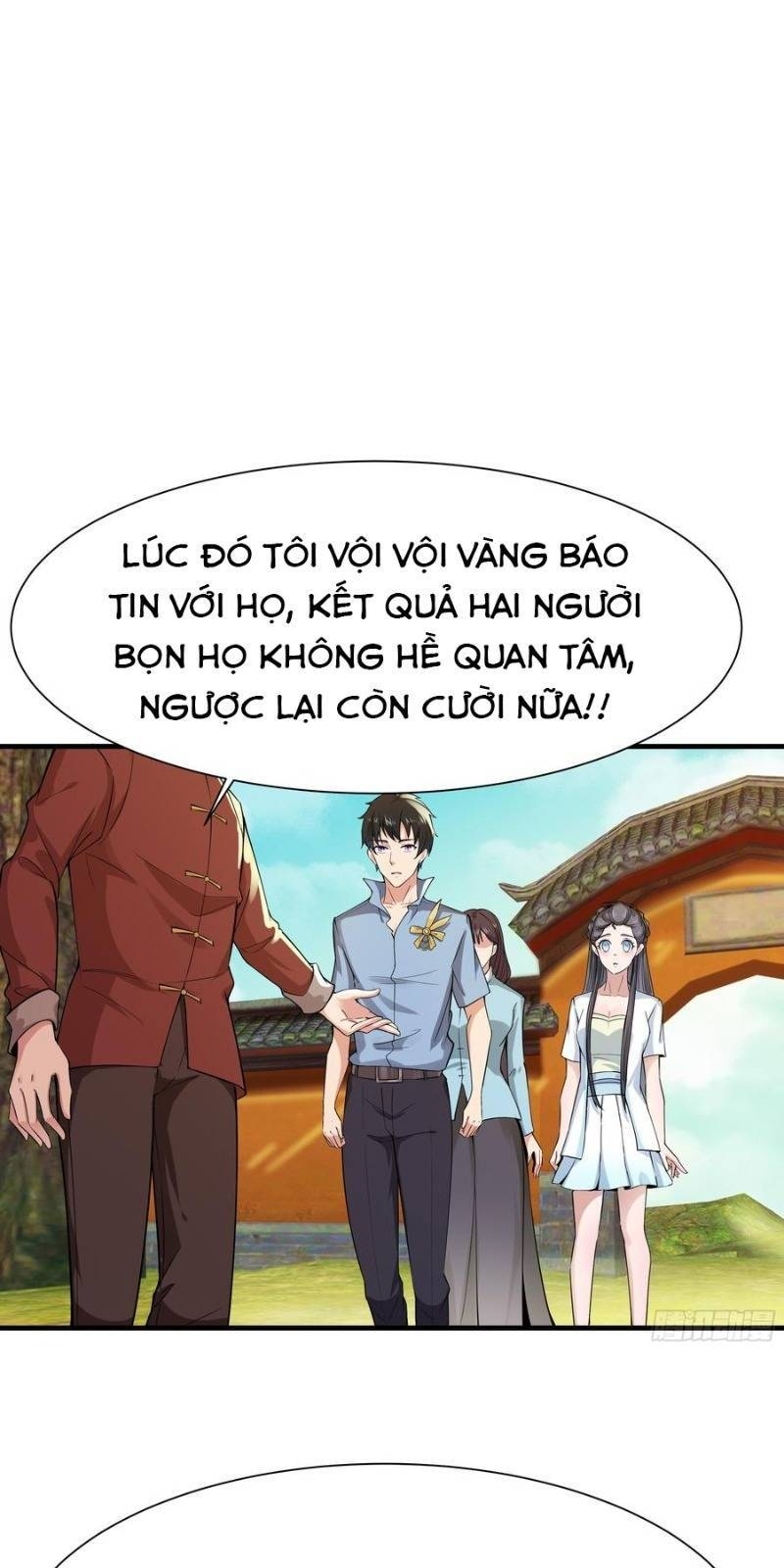 Trùng Sinh Đô Thị Thiên Tôn Chapter 109 - 4