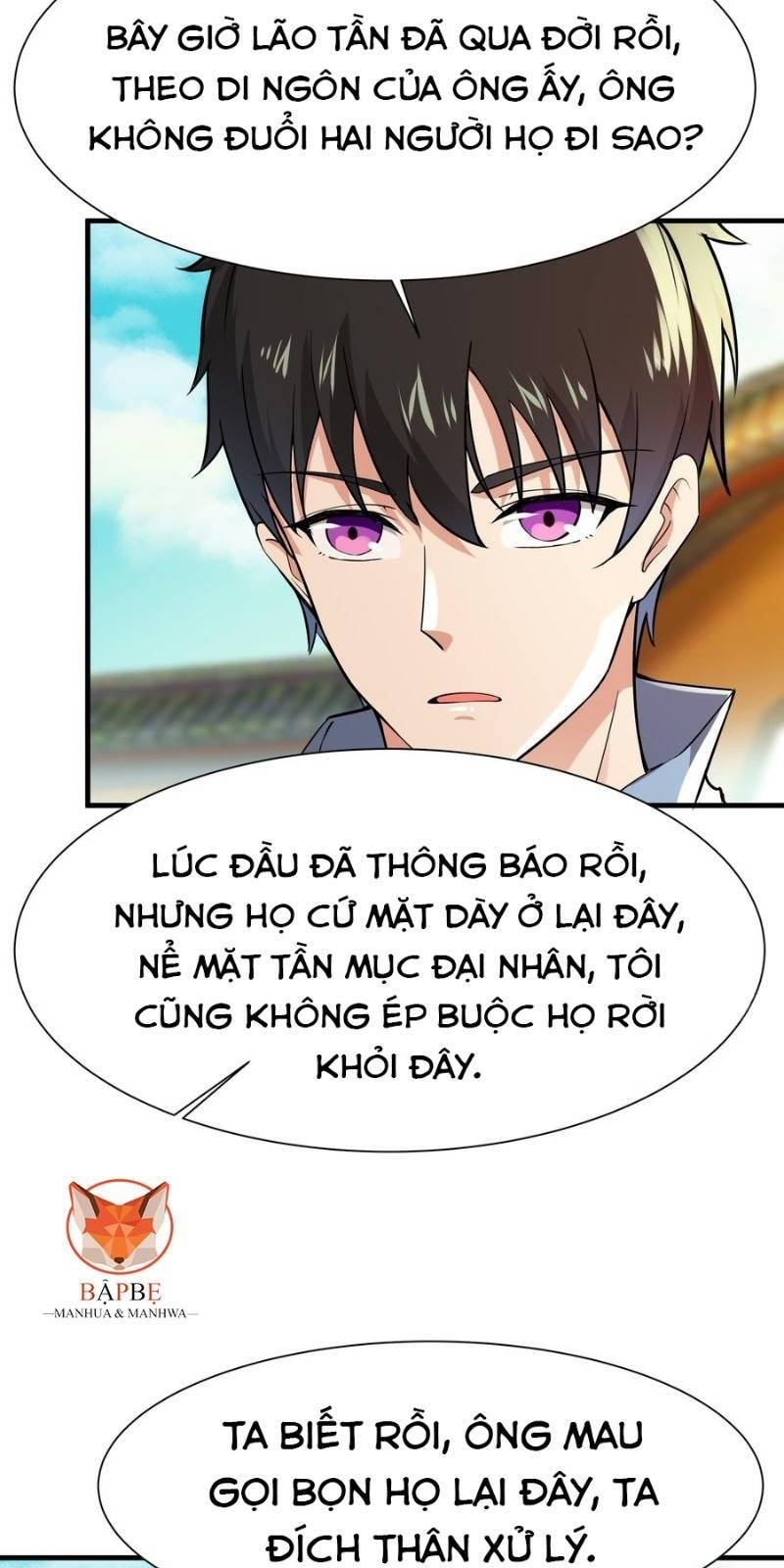 Trùng Sinh Đô Thị Thiên Tôn Chapter 109 - 5