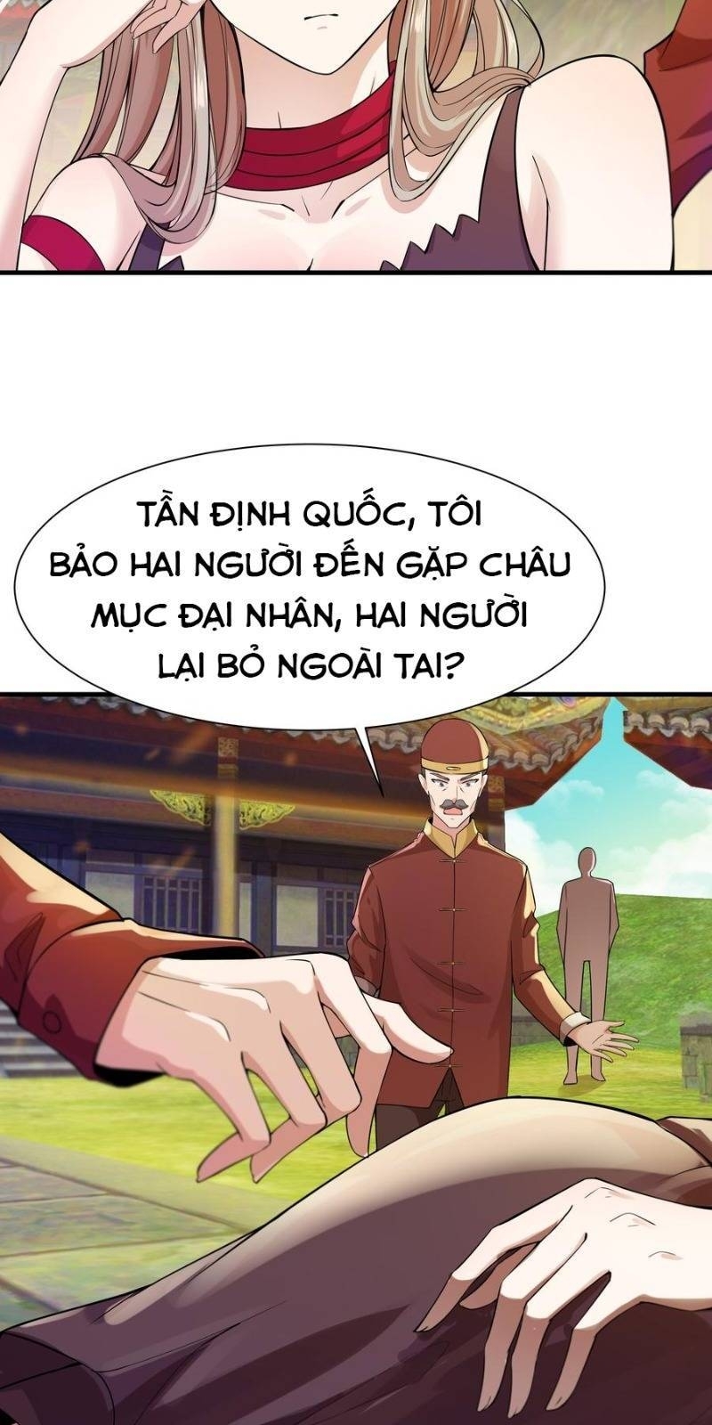 Trùng Sinh Đô Thị Thiên Tôn Chapter 109 - 10