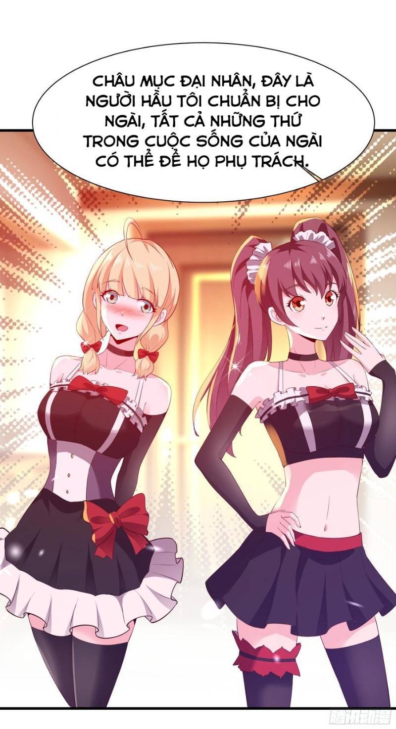 Trùng Sinh Đô Thị Thiên Tôn Chapter 110 - 11