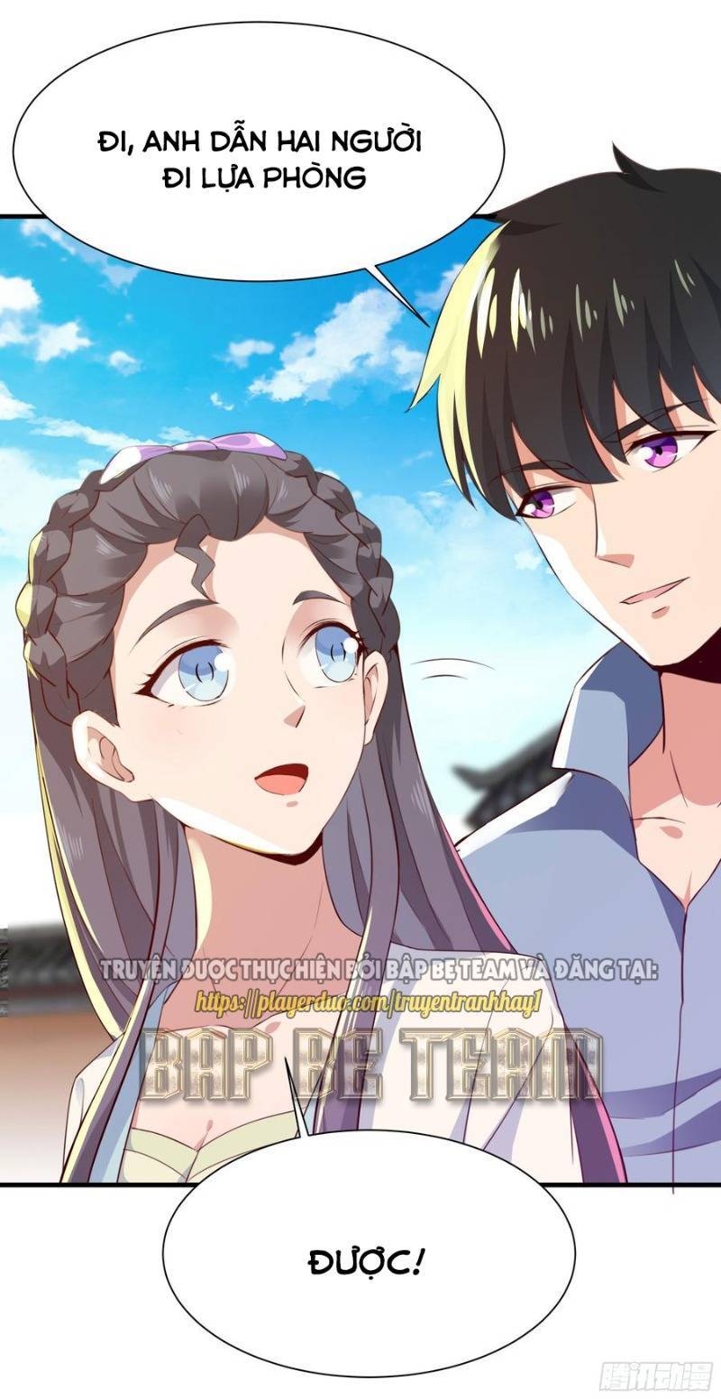 Trùng Sinh Đô Thị Thiên Tôn Chapter 110 - 4