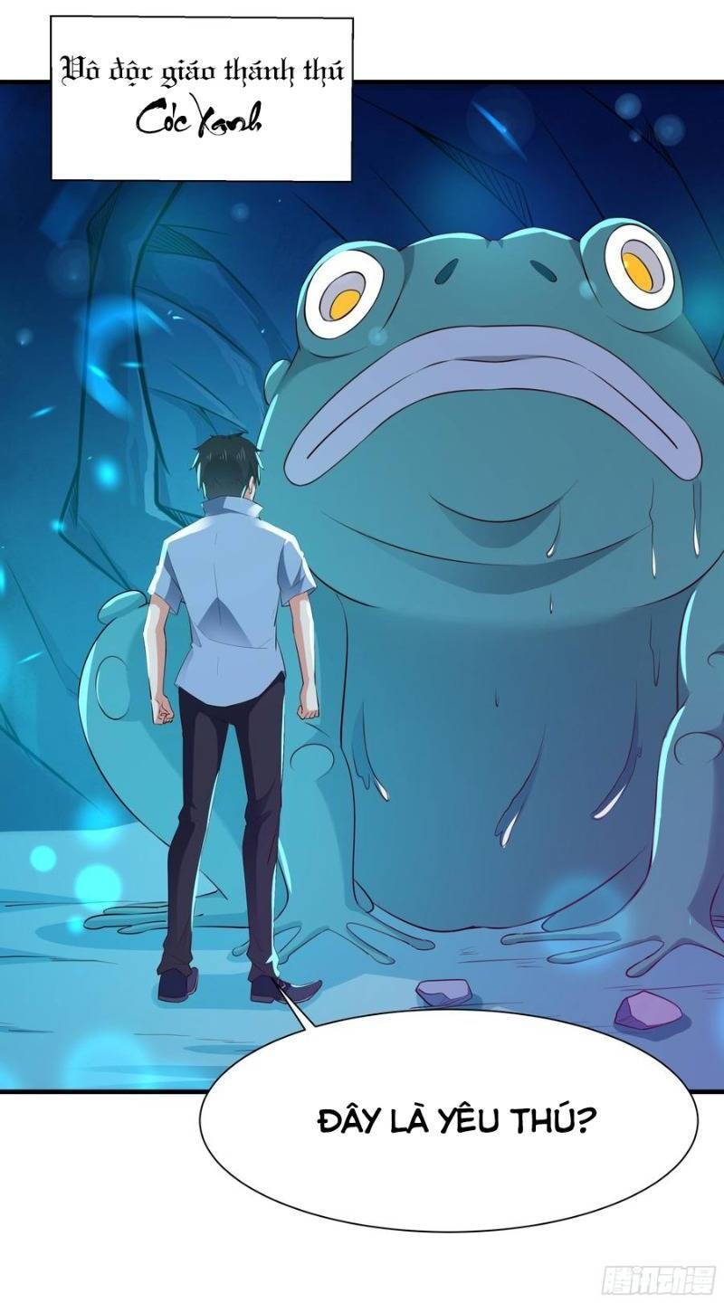 Trùng Sinh Đô Thị Thiên Tôn Chapter 110 - 34