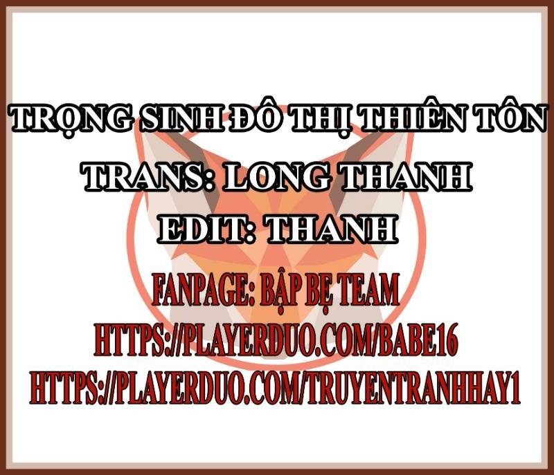 Trùng Sinh Đô Thị Thiên Tôn Chapter 112 - 2