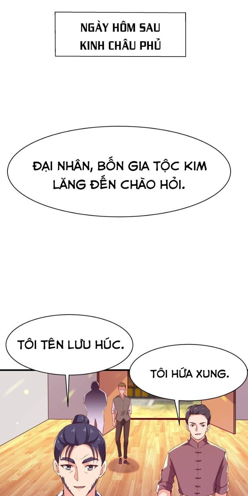 Trùng Sinh Đô Thị Thiên Tôn Chapter 114 - 19