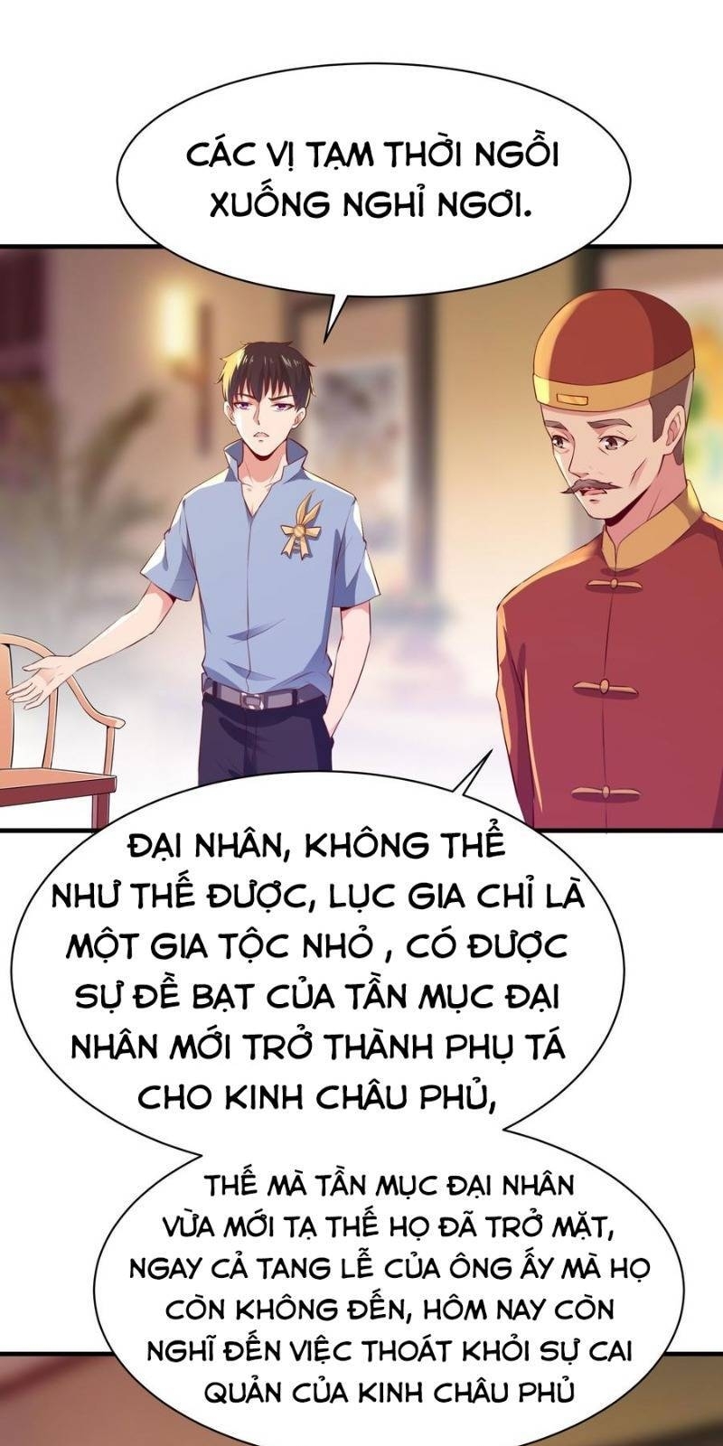 Trùng Sinh Đô Thị Thiên Tôn Chapter 114 - 26
