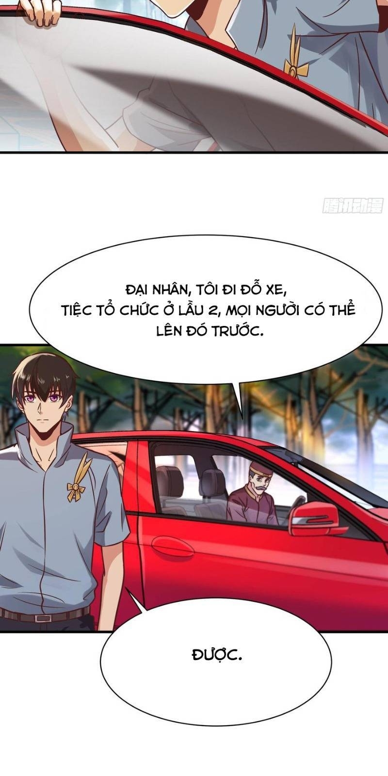 Trùng Sinh Đô Thị Thiên Tôn Chapter 116 - 19