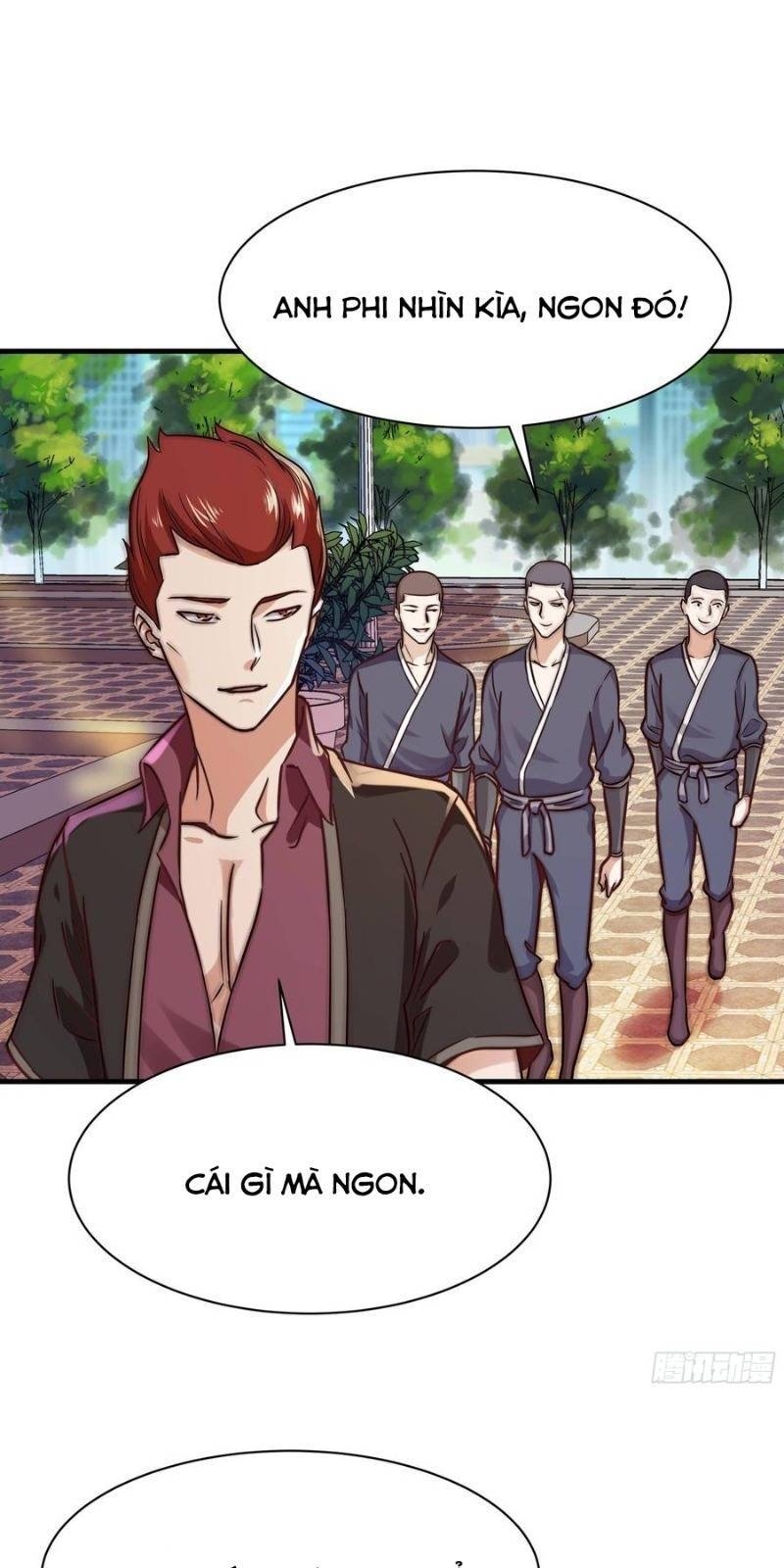 Trùng Sinh Đô Thị Thiên Tôn Chapter 116 - 27