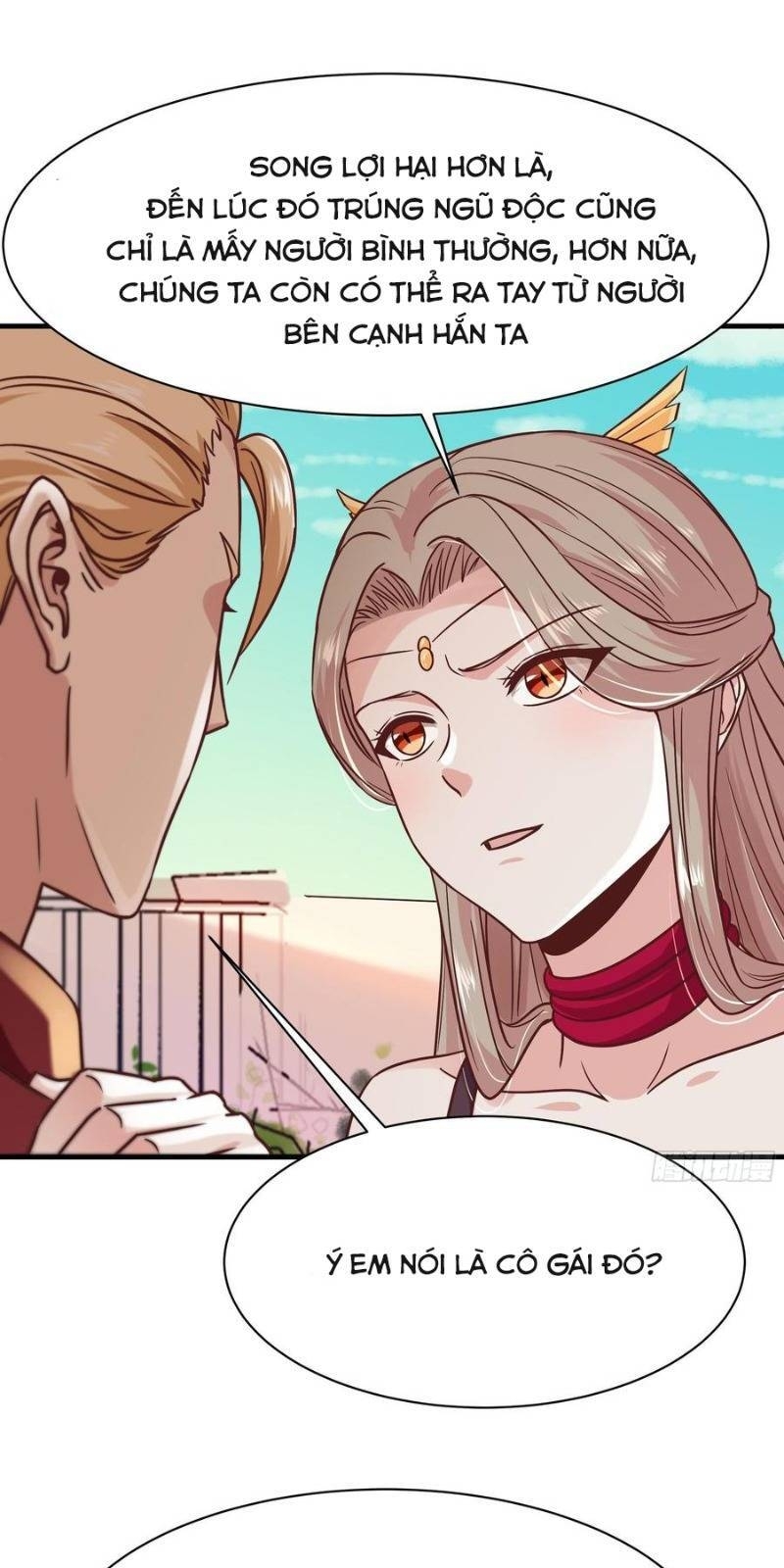 Trùng Sinh Đô Thị Thiên Tôn Chapter 116 - 6