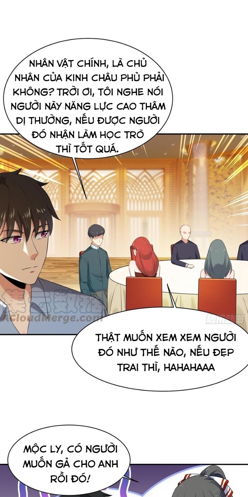Trùng Sinh Đô Thị Thiên Tôn Chapter 118 - 14