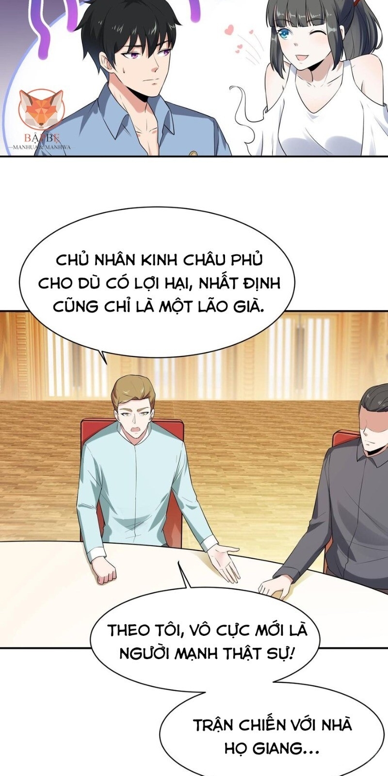 Trùng Sinh Đô Thị Thiên Tôn Chapter 118 - 15