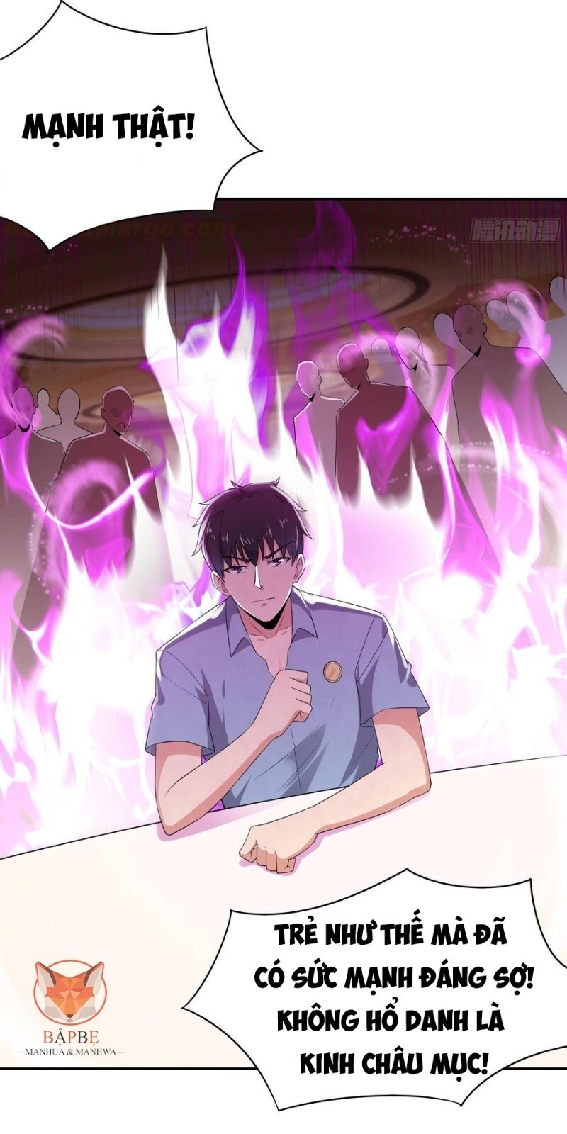 Trùng Sinh Đô Thị Thiên Tôn Chapter 118 - 20