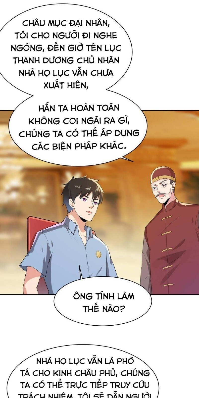 Trùng Sinh Đô Thị Thiên Tôn Chapter 118 - 21