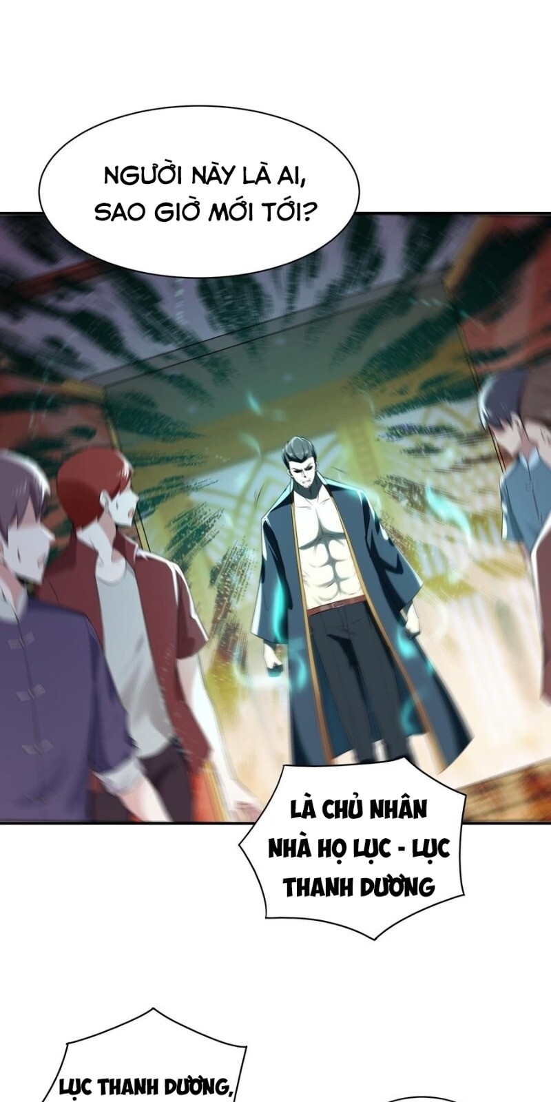 Trùng Sinh Đô Thị Thiên Tôn Chapter 118 - 25