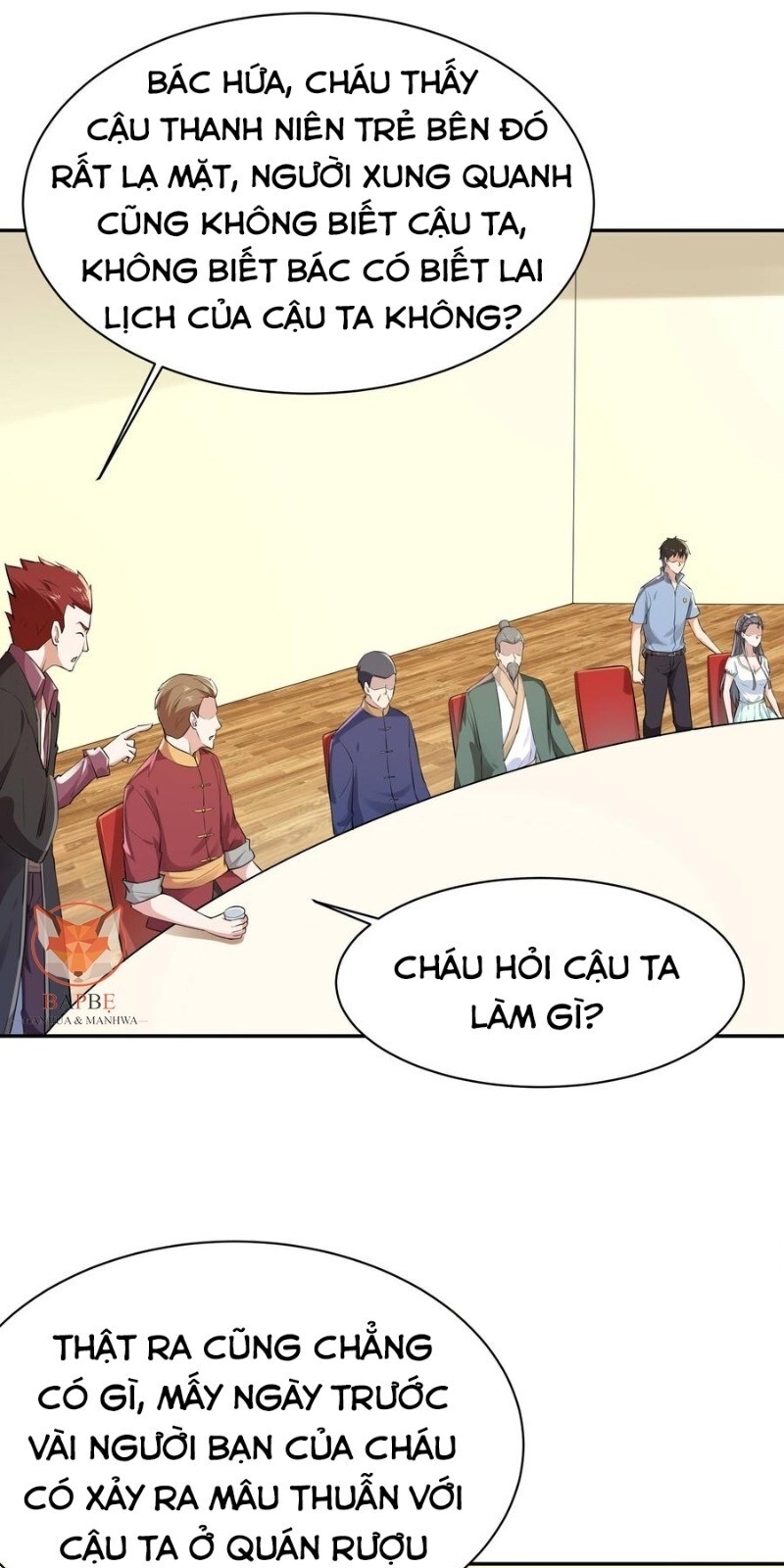 Trùng Sinh Đô Thị Thiên Tôn Chapter 118 - 6