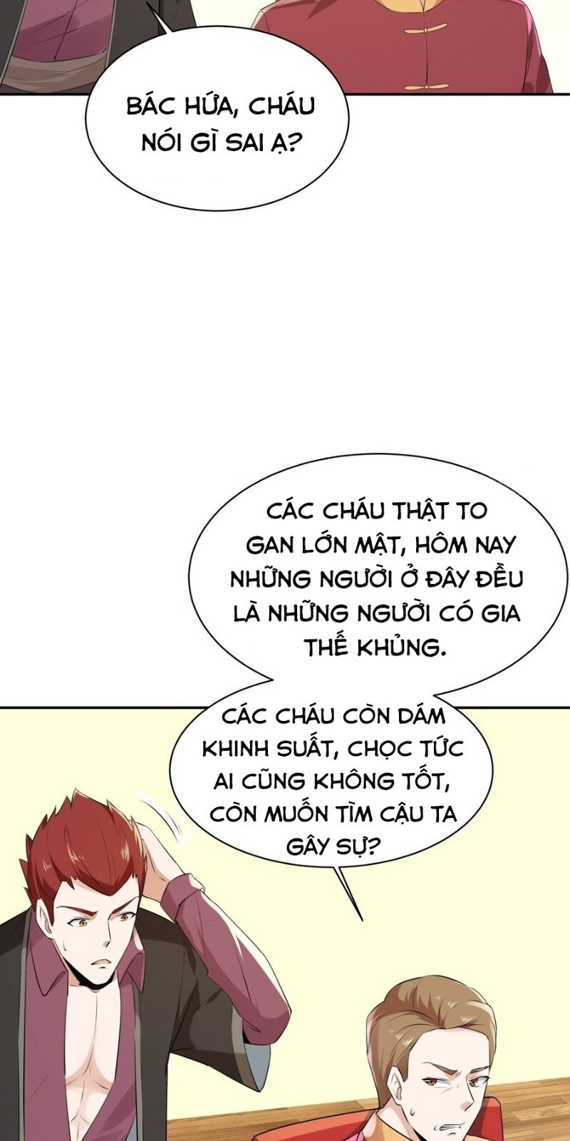 Trùng Sinh Đô Thị Thiên Tôn Chapter 118 - 8