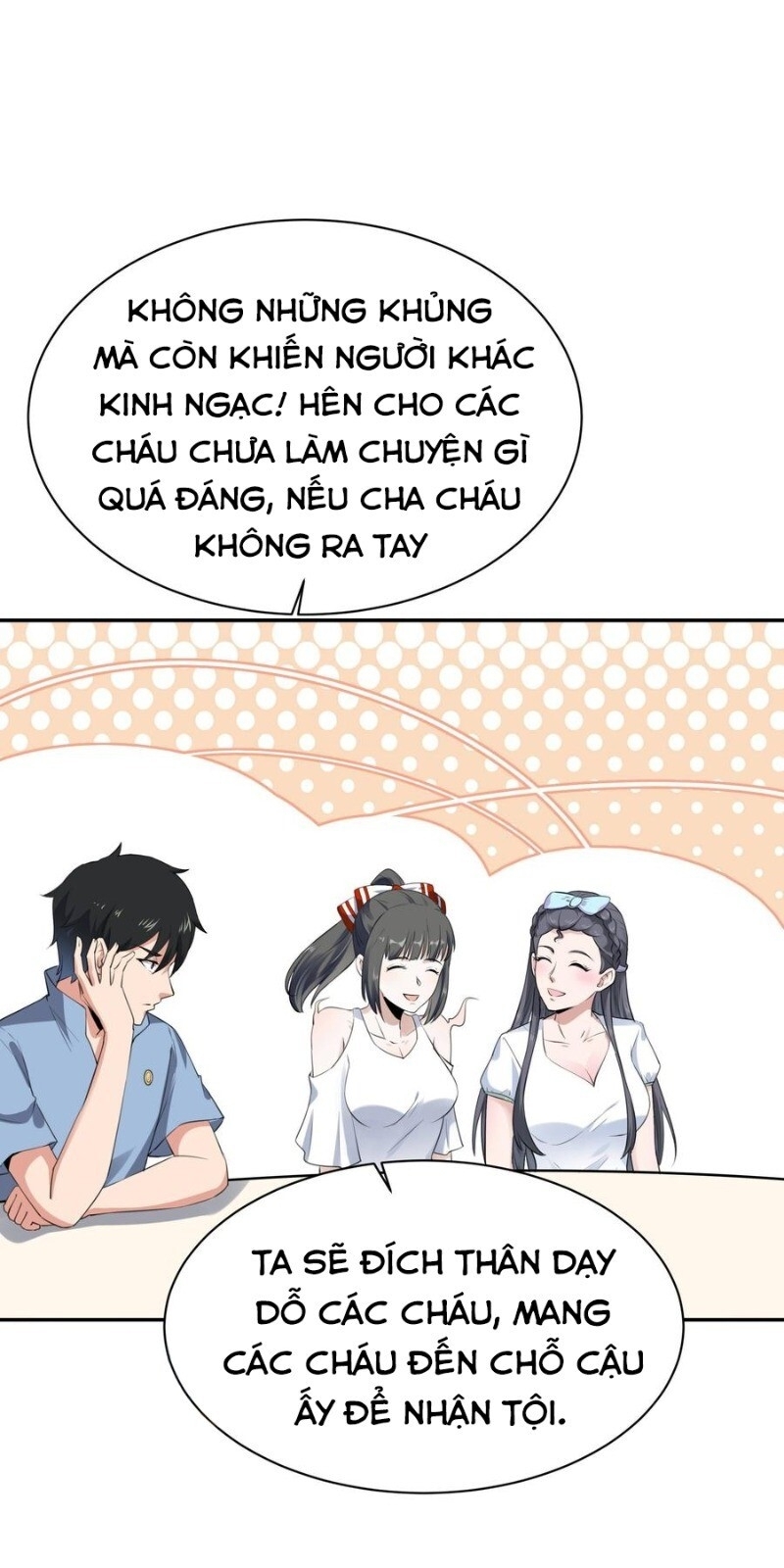 Trùng Sinh Đô Thị Thiên Tôn Chapter 118 - 10