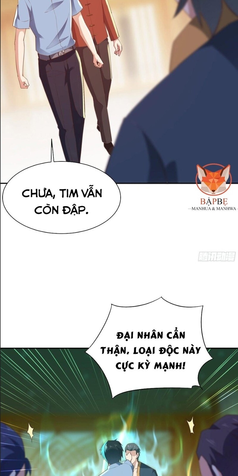 Trùng Sinh Đô Thị Thiên Tôn Chapter 119 - 12