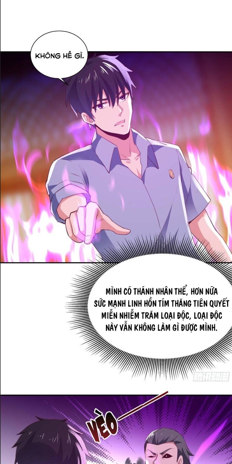 Trùng Sinh Đô Thị Thiên Tôn Chapter 119 - 14