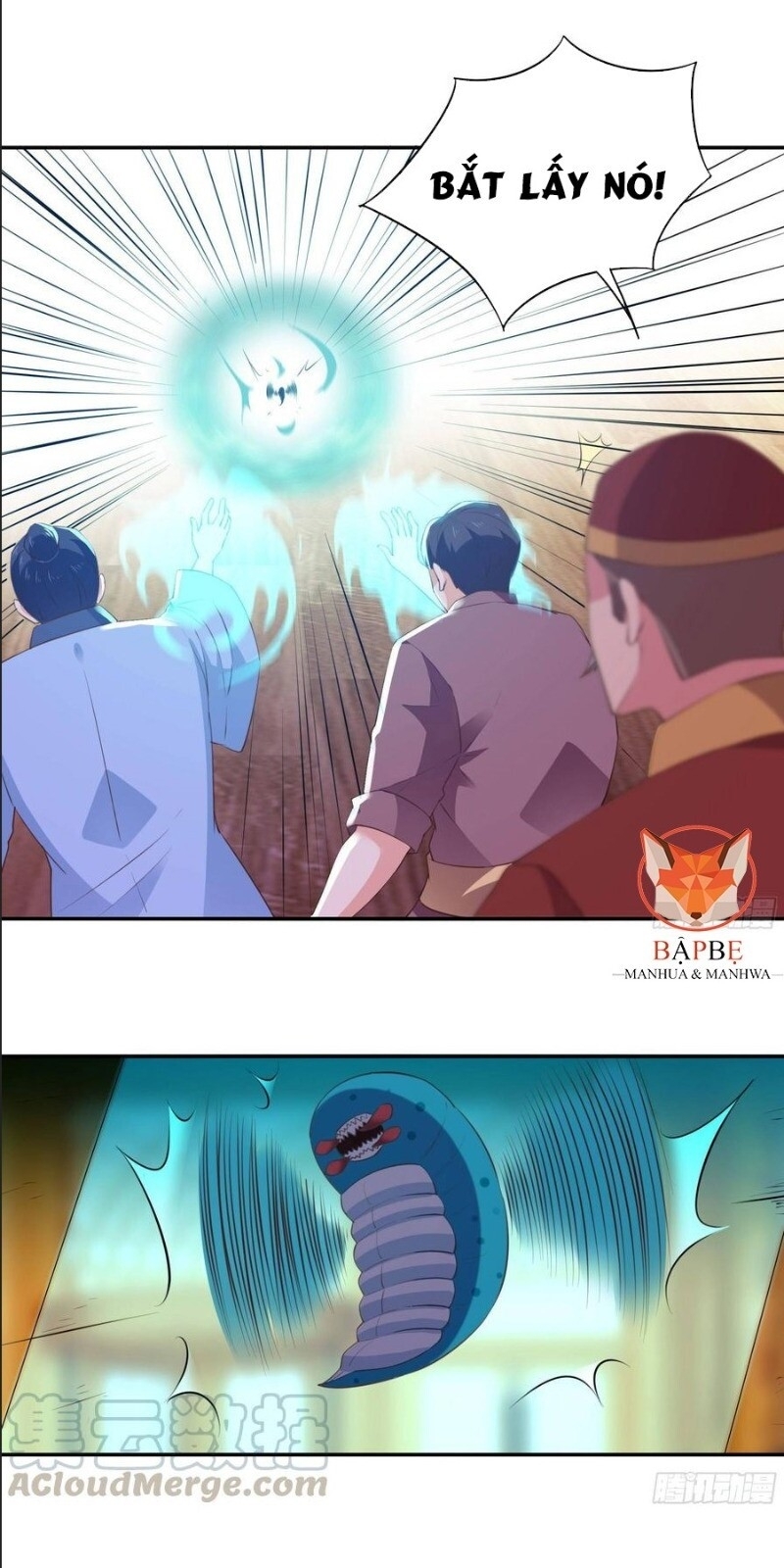 Trùng Sinh Đô Thị Thiên Tôn Chapter 119 - 17