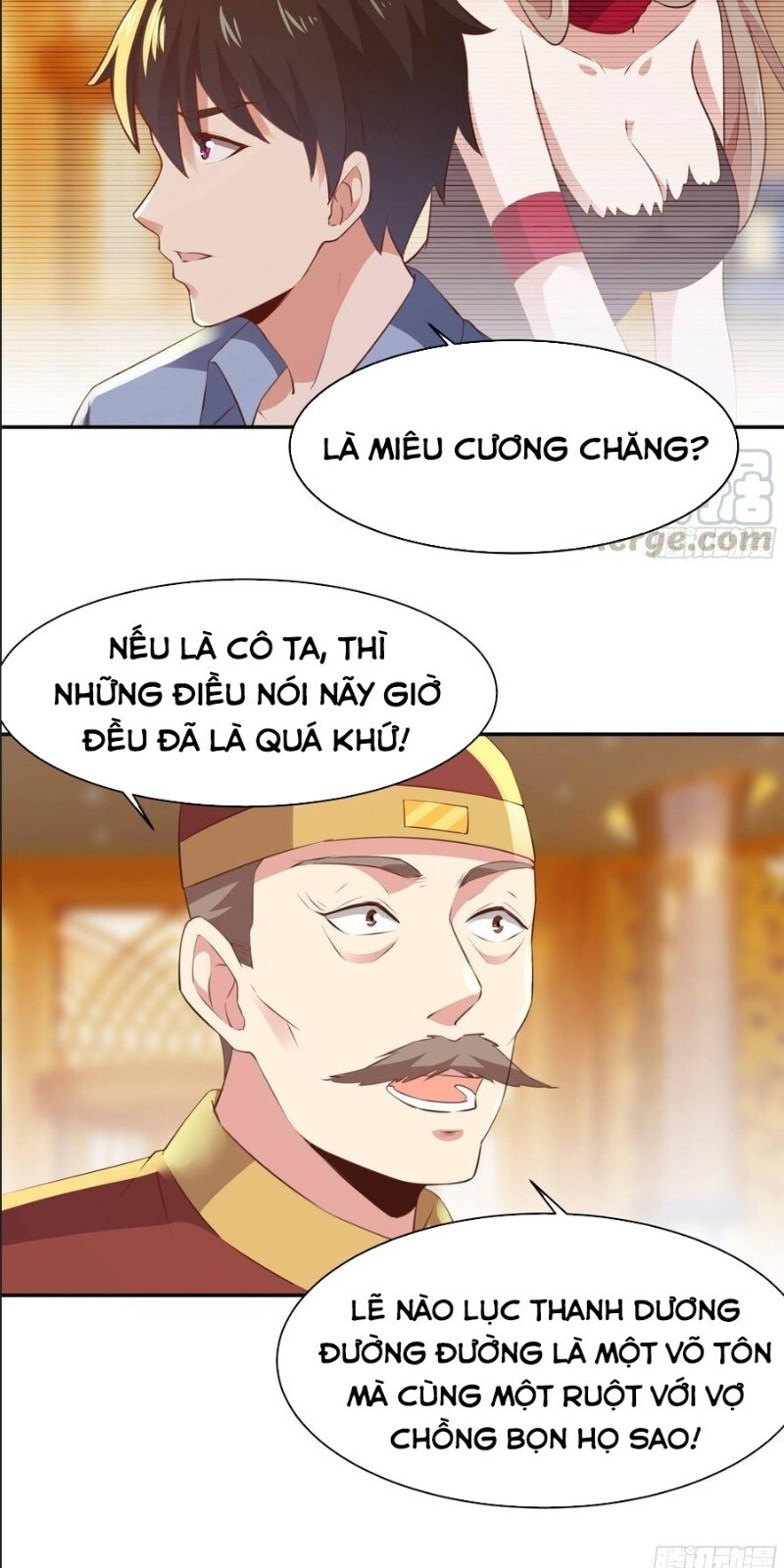 Trùng Sinh Đô Thị Thiên Tôn Chapter 119 - 24