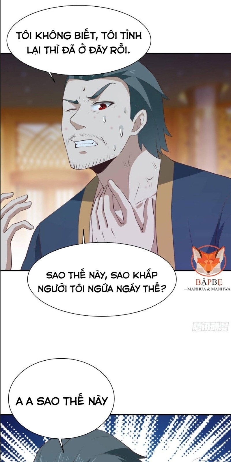 Trùng Sinh Đô Thị Thiên Tôn Chapter 119 - 26