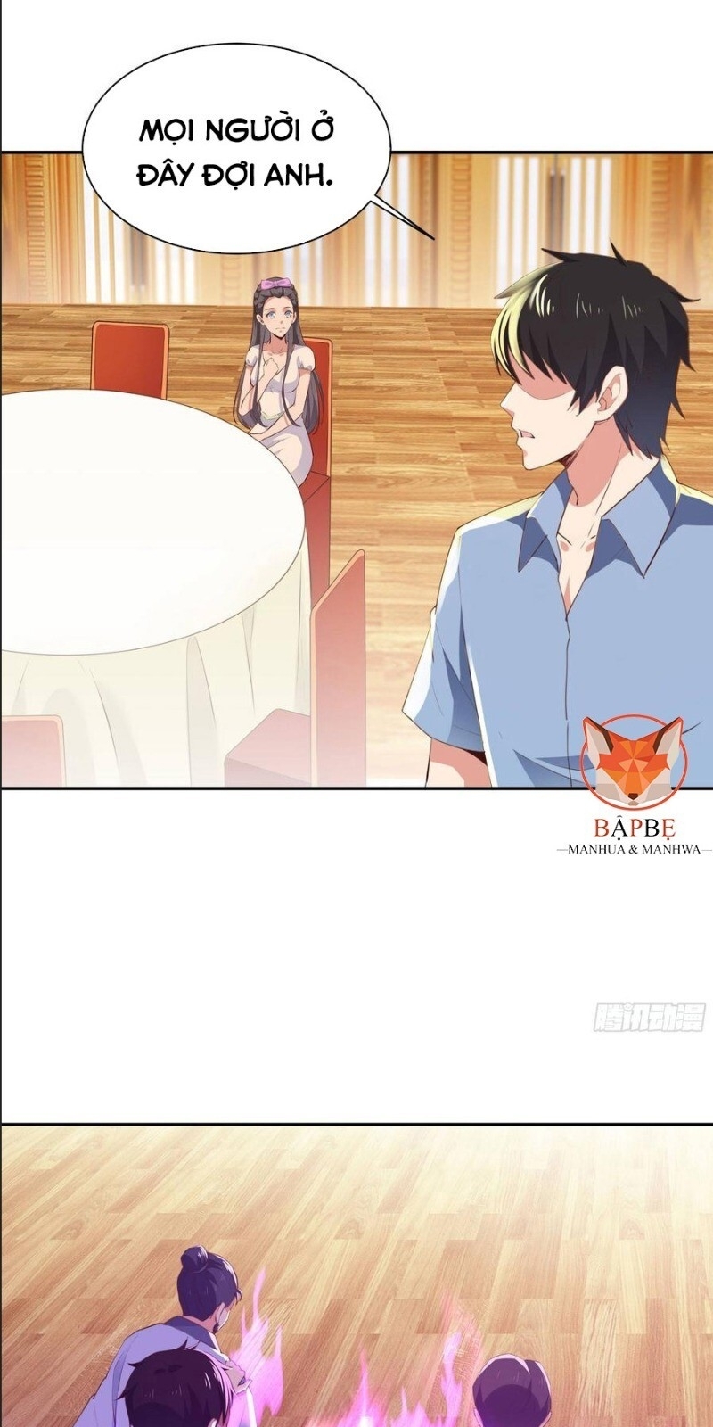Trùng Sinh Đô Thị Thiên Tôn Chapter 119 - 4