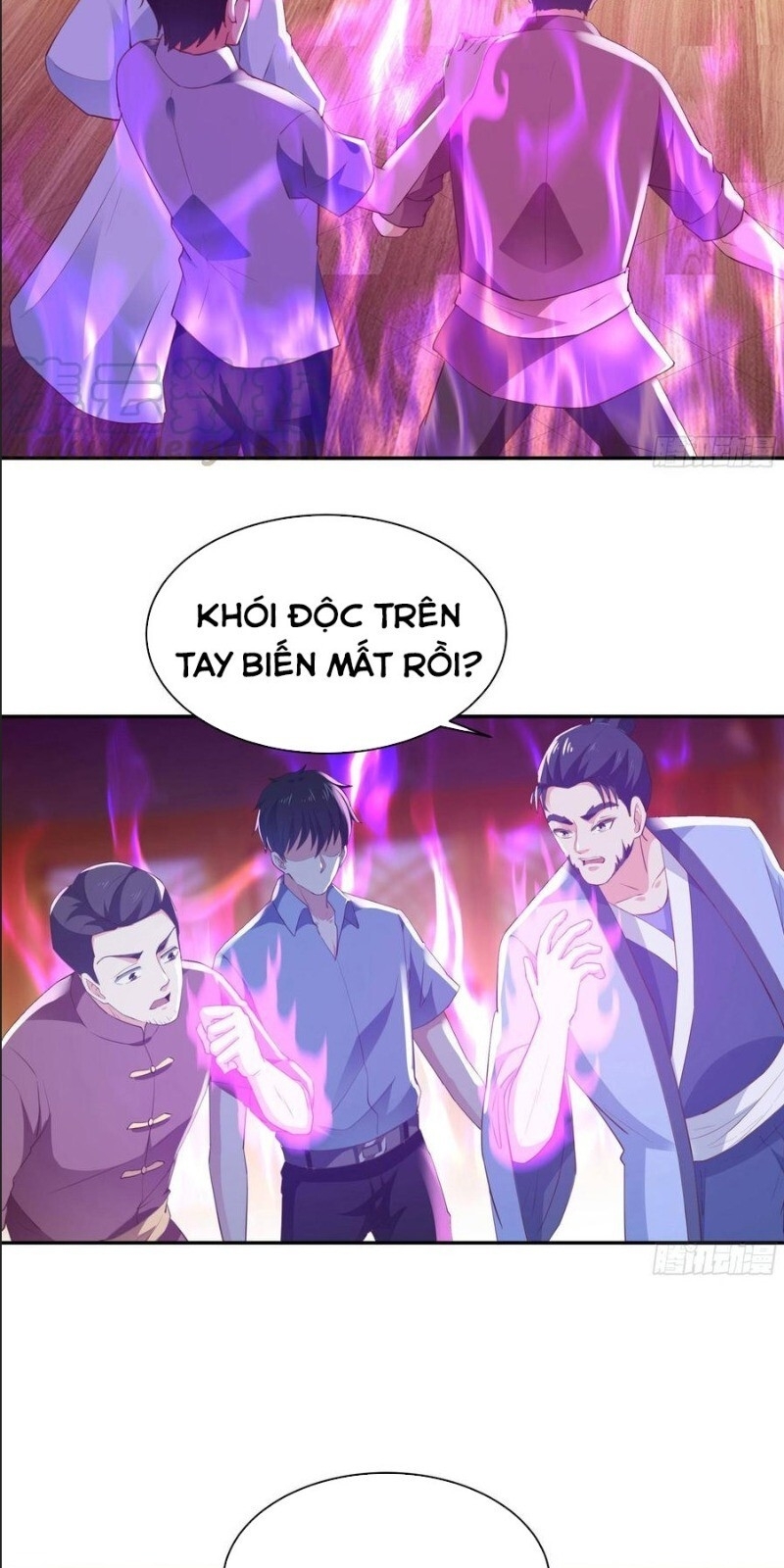 Trùng Sinh Đô Thị Thiên Tôn Chapter 119 - 5