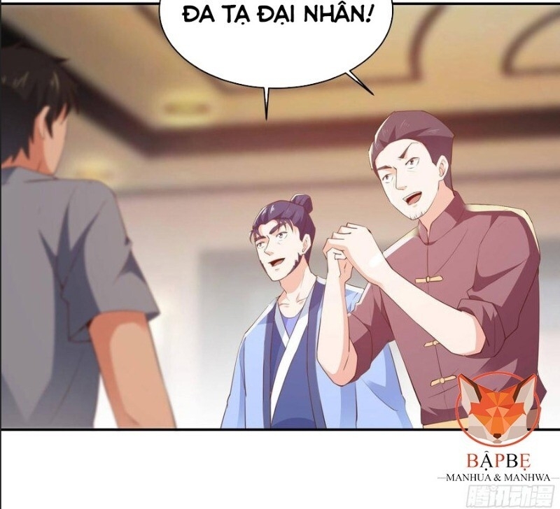 Trùng Sinh Đô Thị Thiên Tôn Chapter 119 - 6