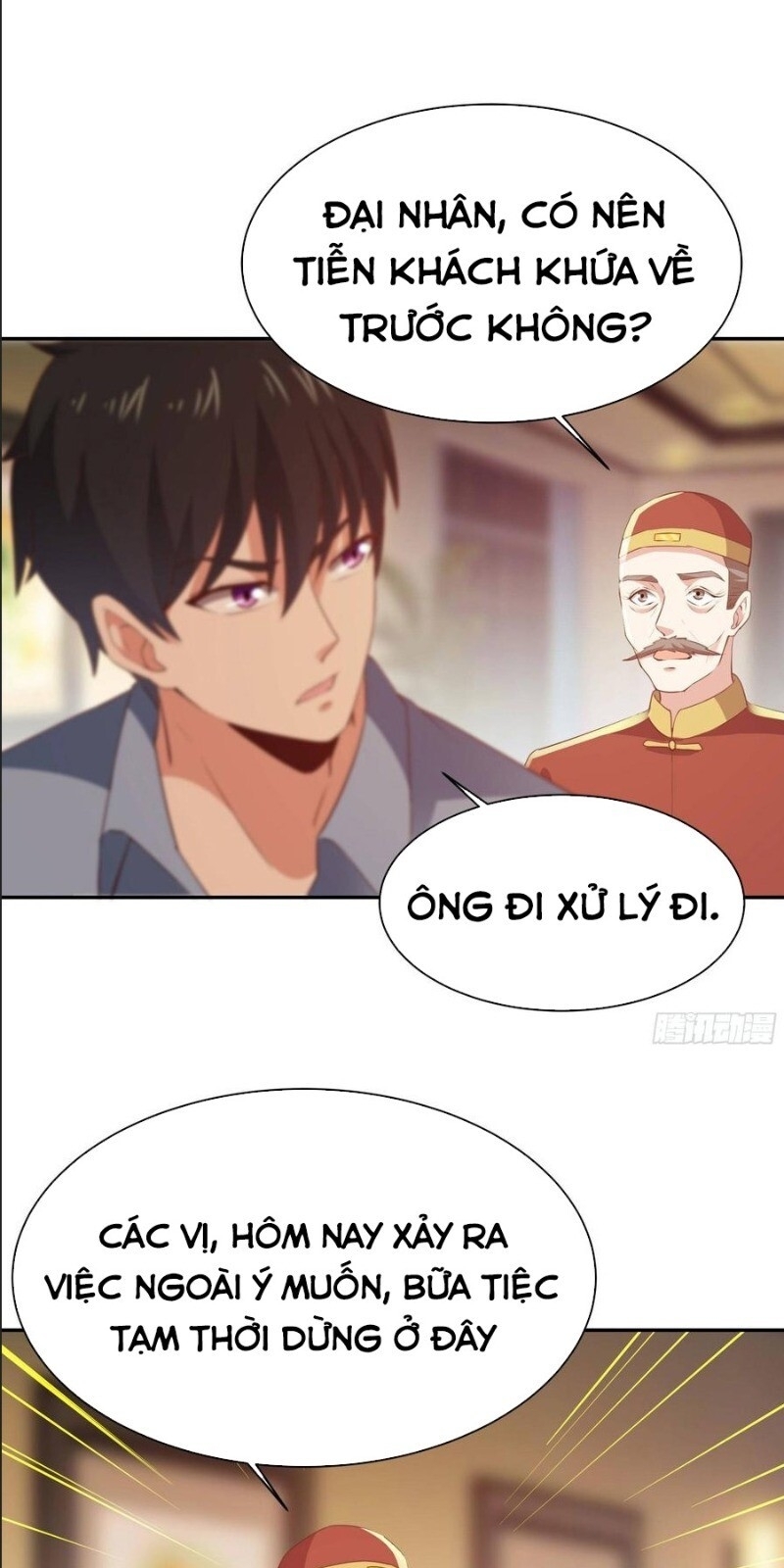 Trùng Sinh Đô Thị Thiên Tôn Chapter 119 - 7