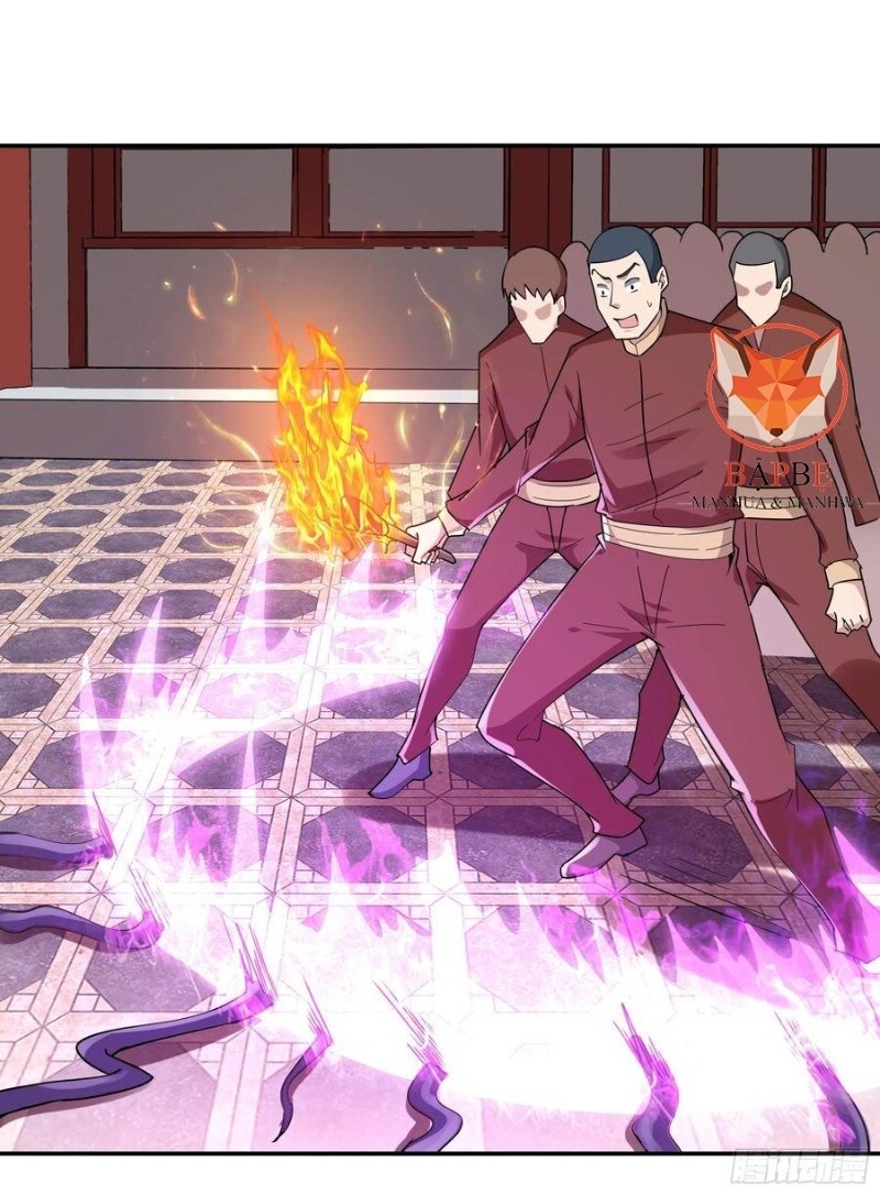 Trùng Sinh Đô Thị Thiên Tôn Chapter 120 - 25