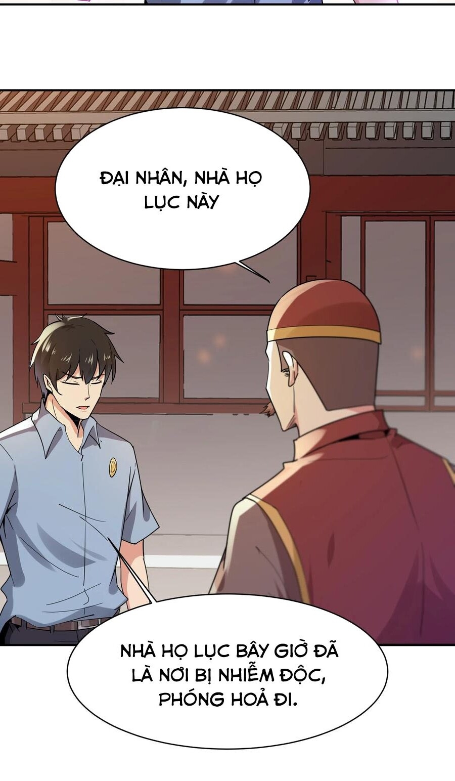 Trùng Sinh Đô Thị Thiên Tôn Chapter 120 - 30