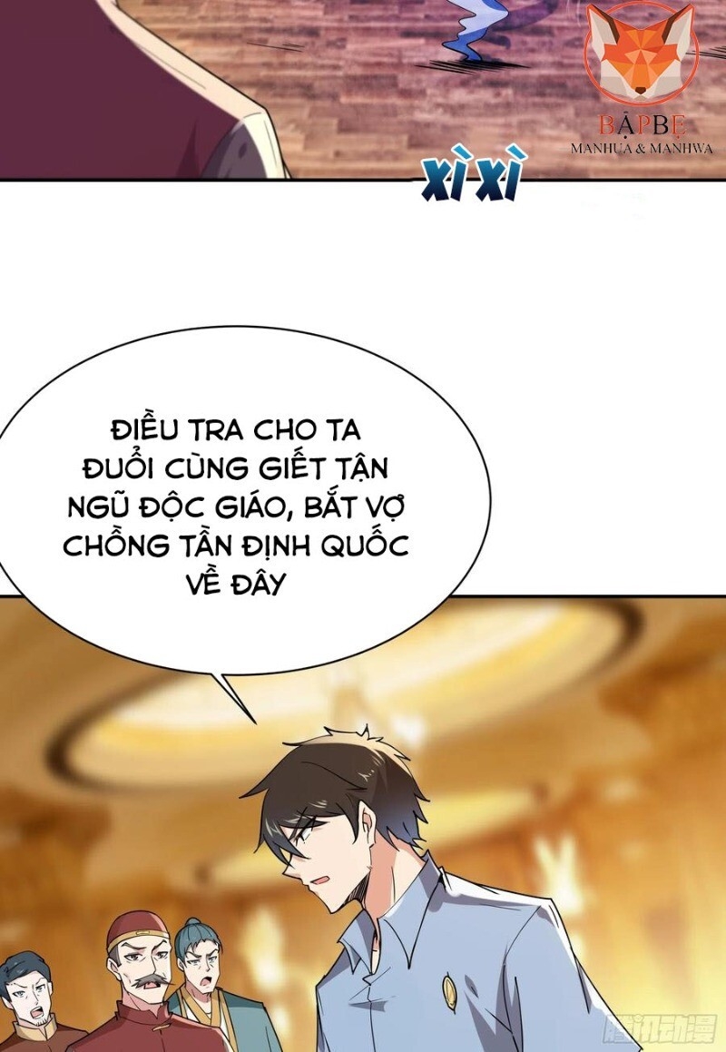 Trùng Sinh Đô Thị Thiên Tôn Chapter 120 - 4