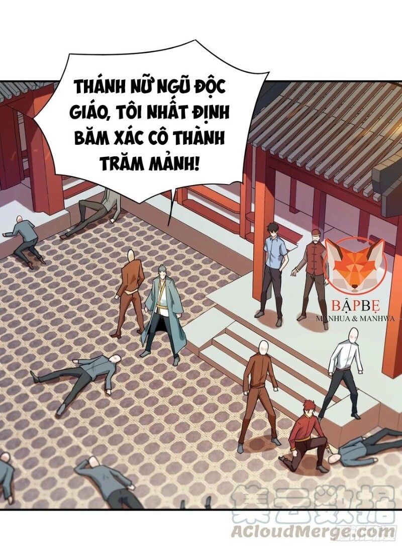 Trùng Sinh Đô Thị Thiên Tôn Chapter 120 - 9