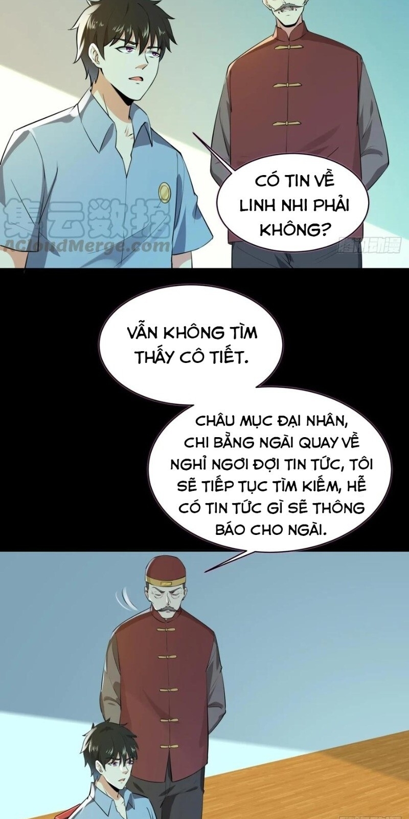 Trùng Sinh Đô Thị Thiên Tôn Chapter 121 - 11