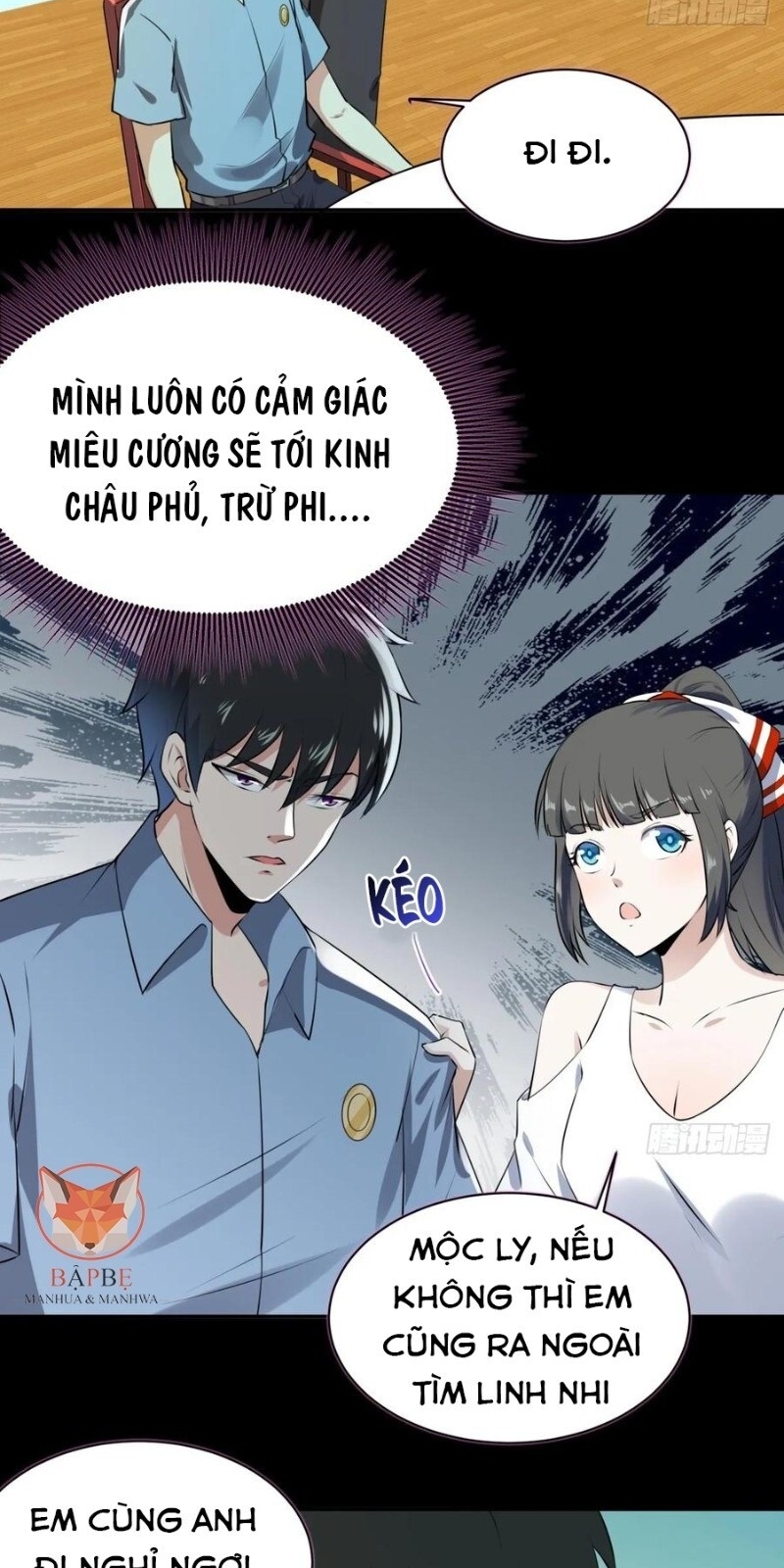 Trùng Sinh Đô Thị Thiên Tôn Chapter 121 - 12